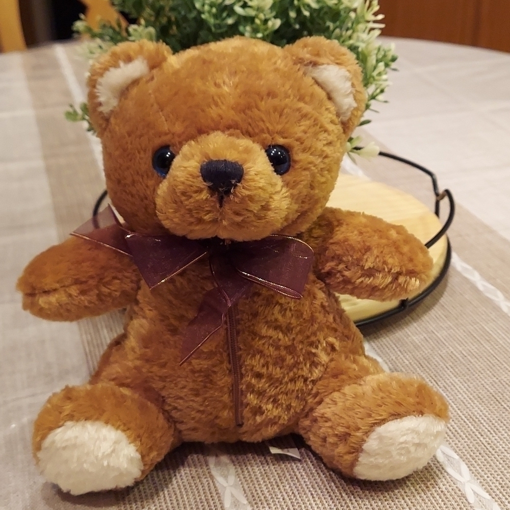 Ben Bridge teddy bear